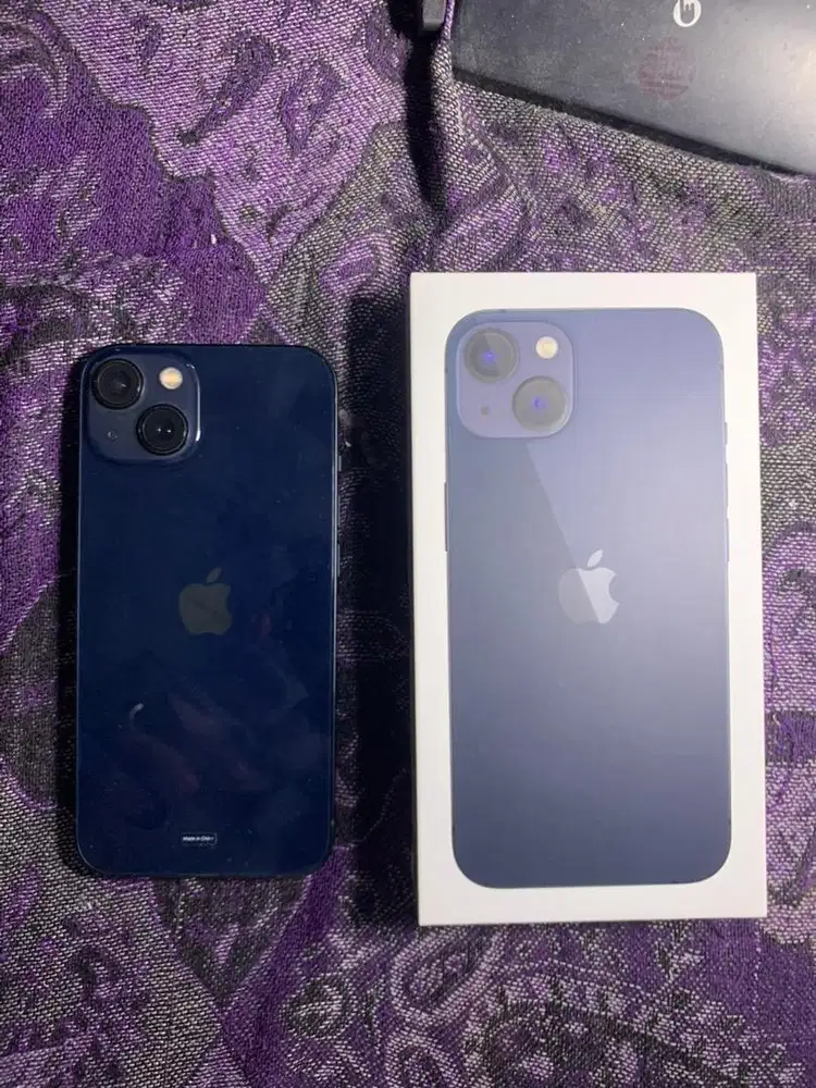 Iphone 13 128gb ex Garansi DIGIMAP