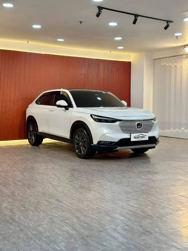 [KM ANTIK 5rb] Honda HR-V 1.5L SE Sensing 2022, Putih, AT