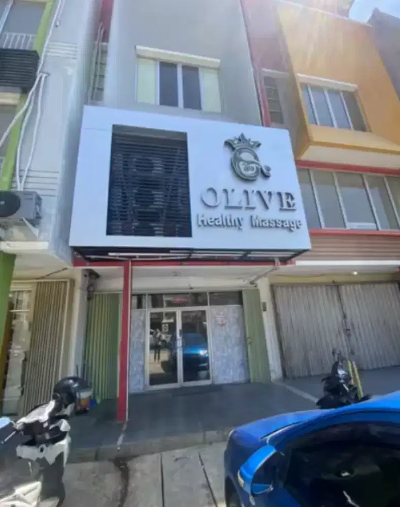 Lowongan Therapist WANITA stay di outlet