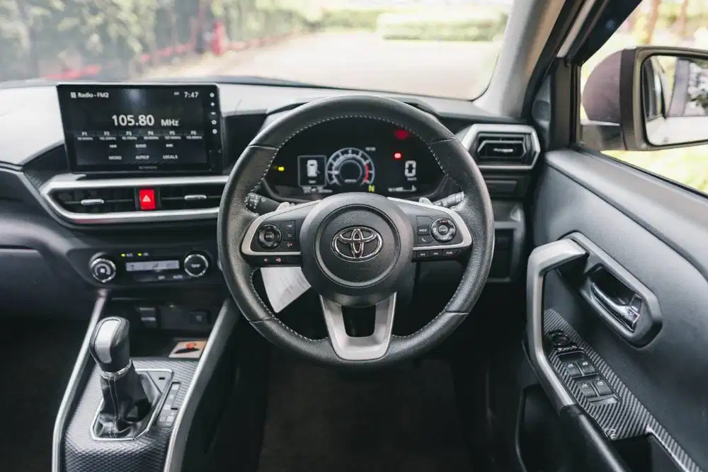 LowKM Raize GR TSS 2021 Toyota 2022 rocky ignis 2023