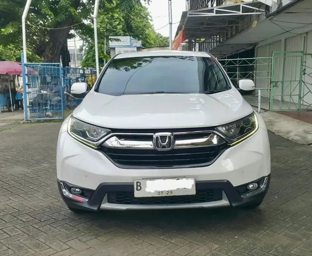 CRV 1.5 Turbo Non Prestige 2018