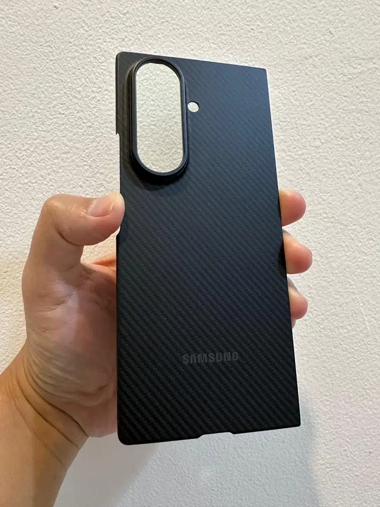 Case Samsung Z Fold 7 Carbon Shield
