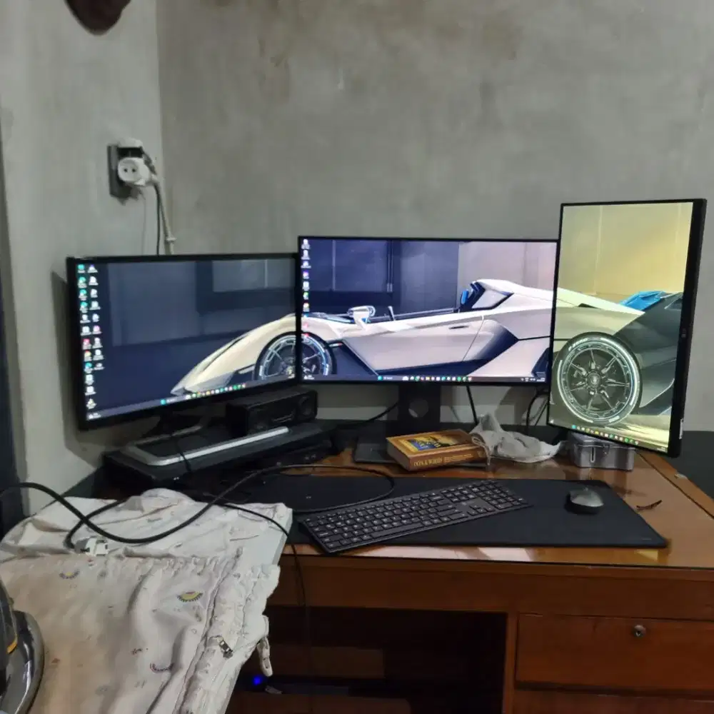 Monitor PC LG AOC DELL