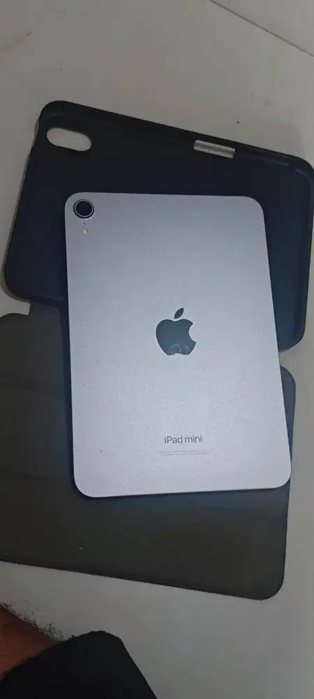 Ipad Mini 7 - WIfi Only Gray - 128 GB