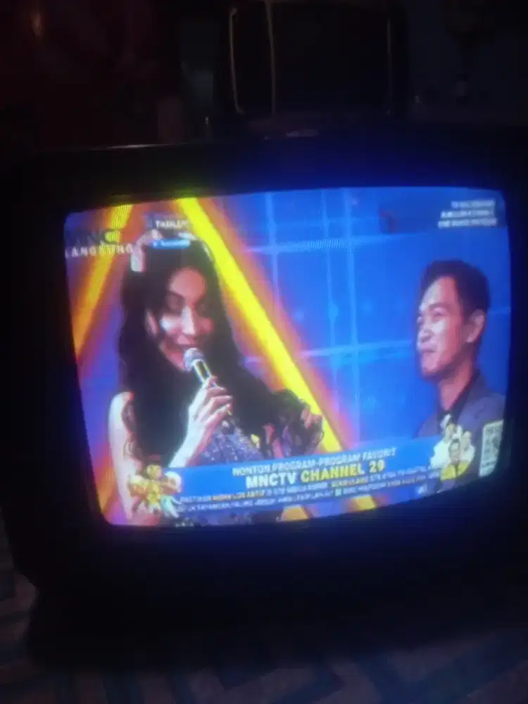 tv tabung 21 inc