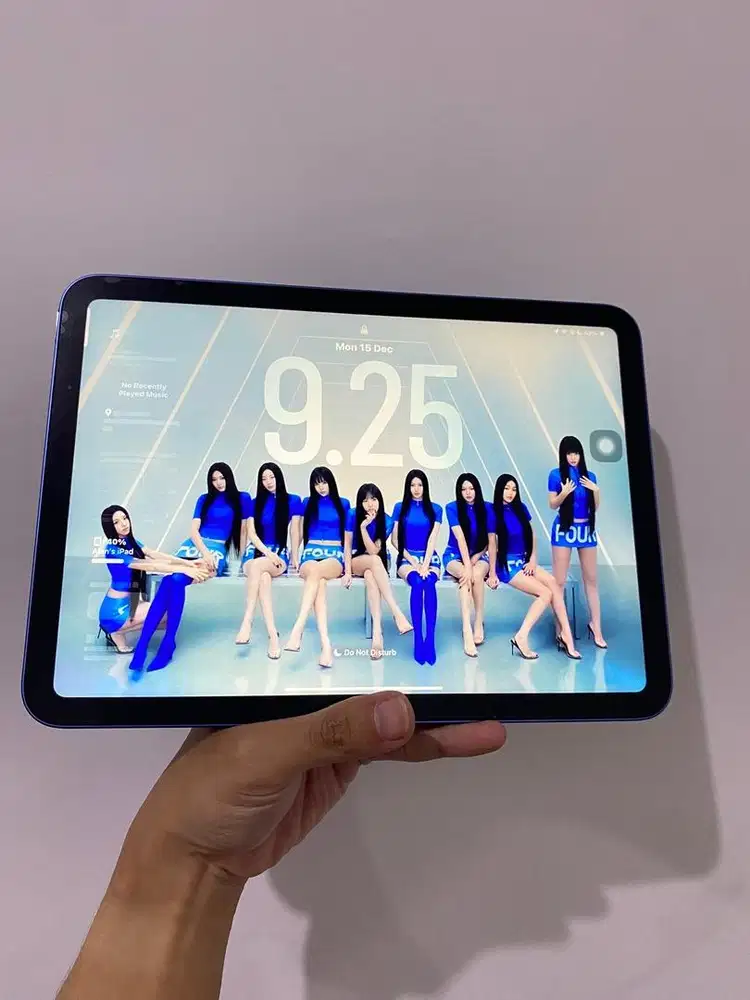 iPad 10th Gen 64Gb Garansi Ibox 2026