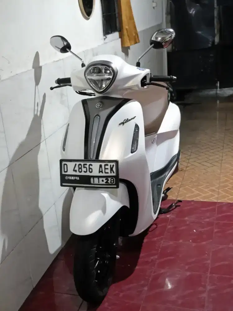 Grand filano tahun 2023 km 14rb/tt boleh gan cash lebih bagus