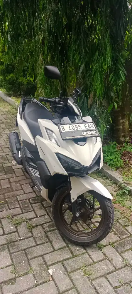 Vario 160 CBS ISS