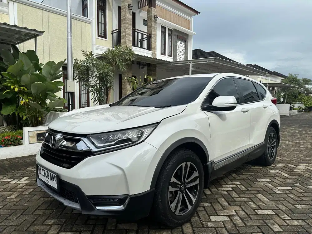 Honda CR-V 2017 Bensin