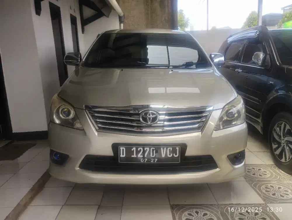 Mulus Innova 2.5 G Matic