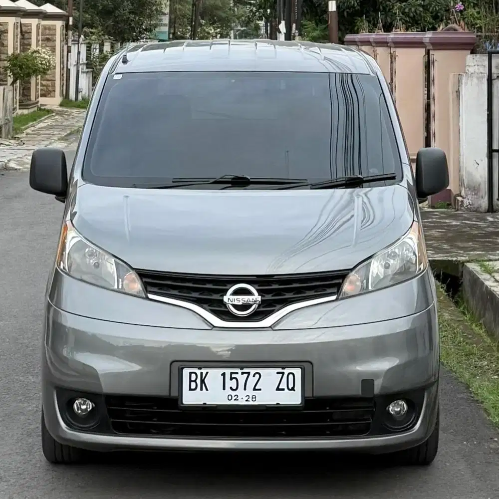 Nissan Evalia XV 1.5 Matic 2012