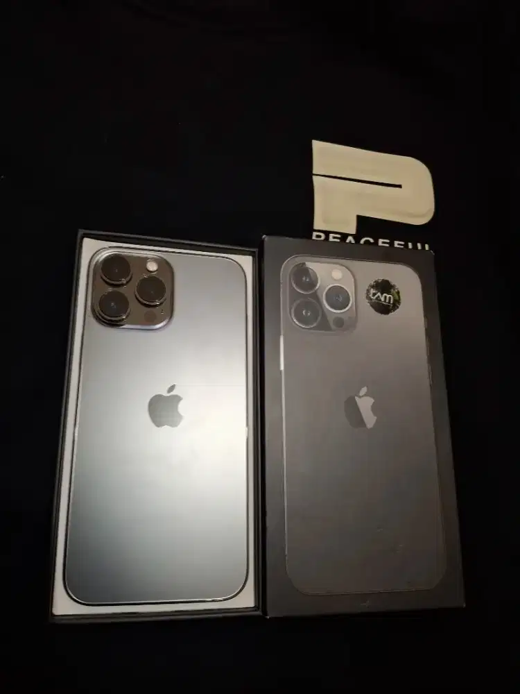 IPHONE 13 PRO MAX 128GB GRAPHITE IBOX