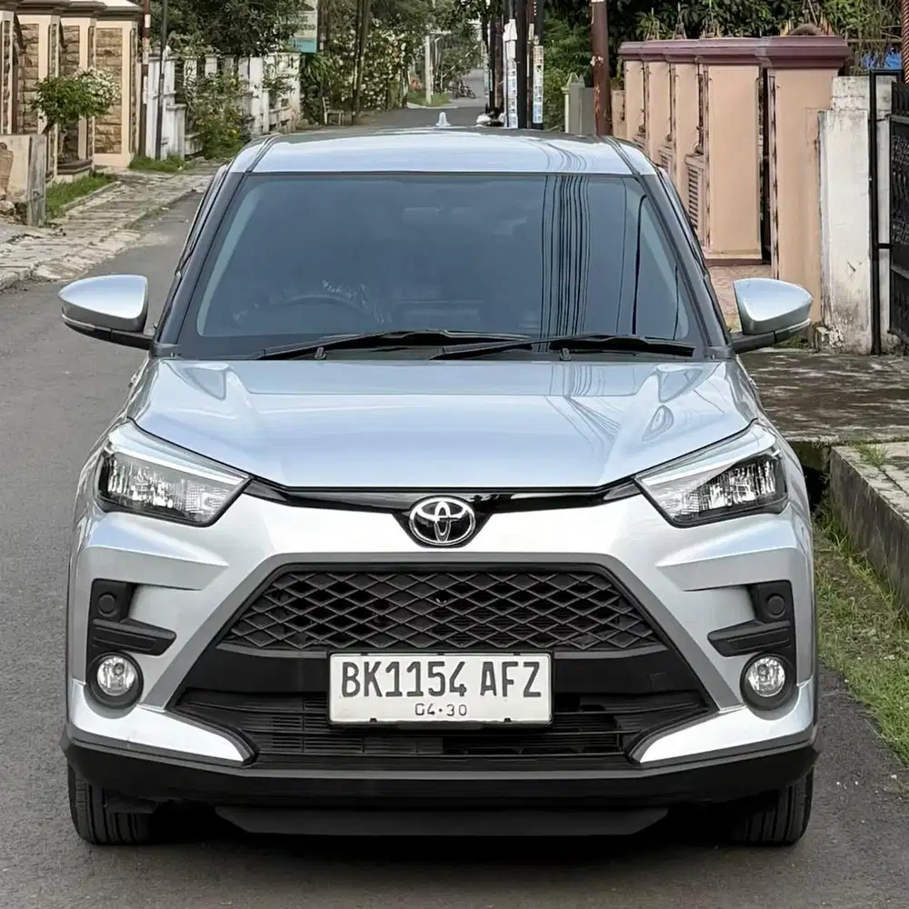 Toyota Raize G 1.2 Matic 2025