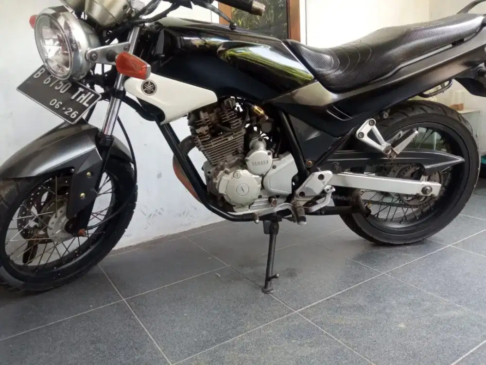 Yamaha Scorpio Z 2006