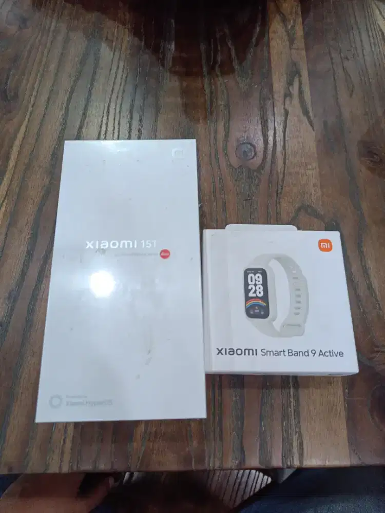 Xiaomi 15T Pro RAM 12 Memori 1TB Ready Stok Free Smartband 9 Active