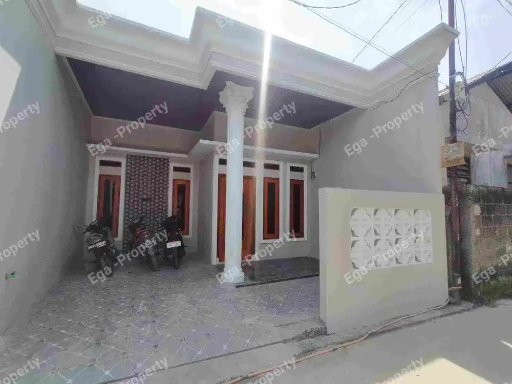 Rumah mewah sisa 2 unit lagi..