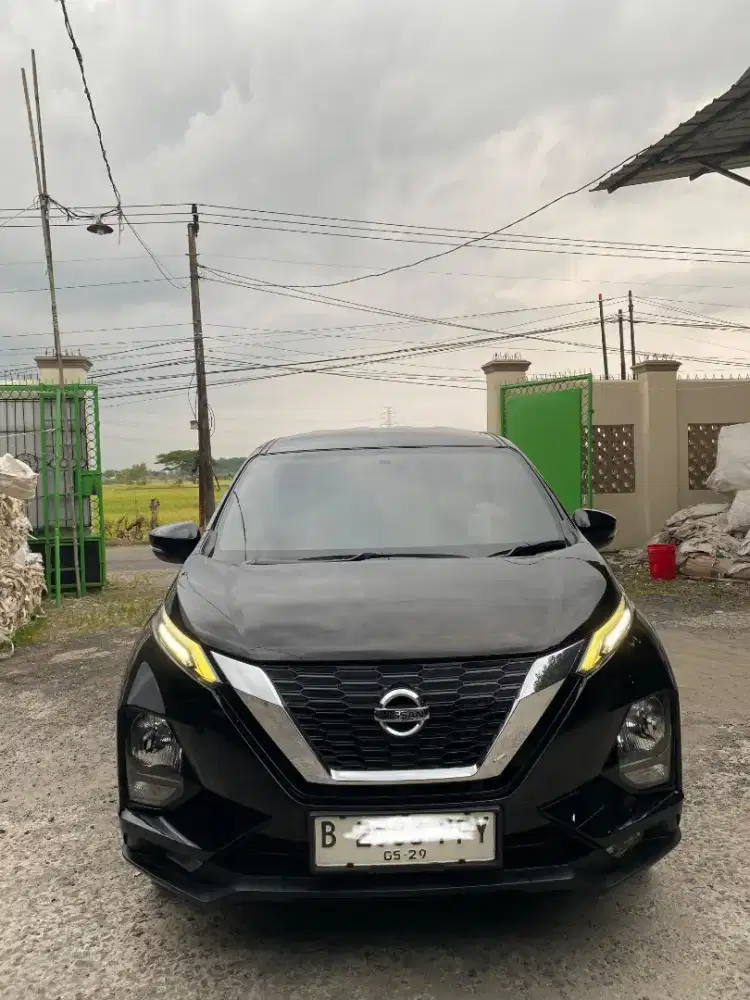 All New Livina a/t kondisi istimewa