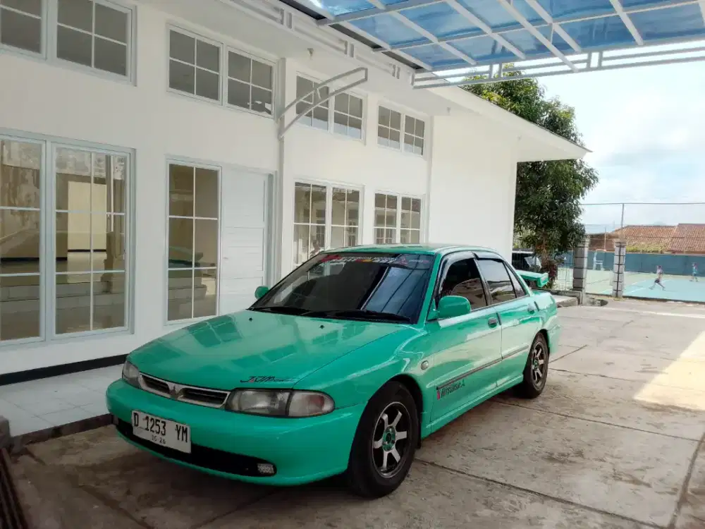 Mitsubishi Lancer GLXi (CB4. Body.Evo3)