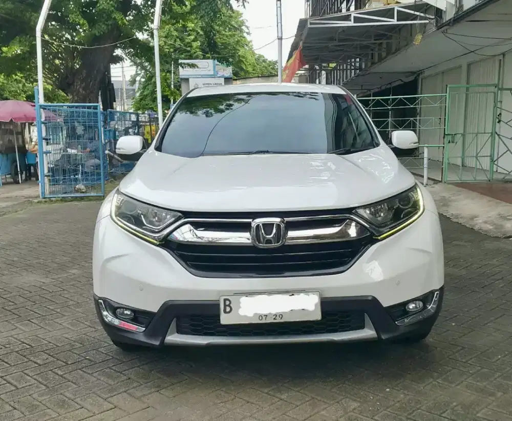 CRV 1.5 Turbo Non Prestige