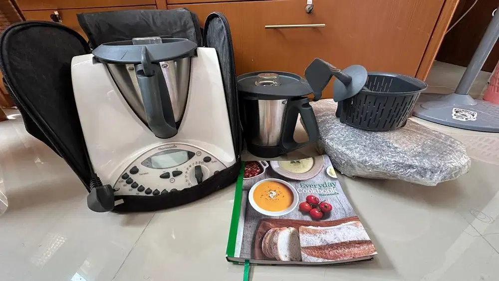 Di Jual alat masak Thermomix TM31