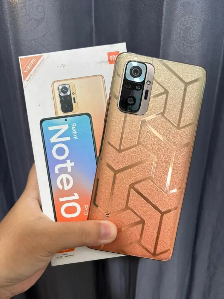 Xiaomi Redmi Note 10 Pro 8/128