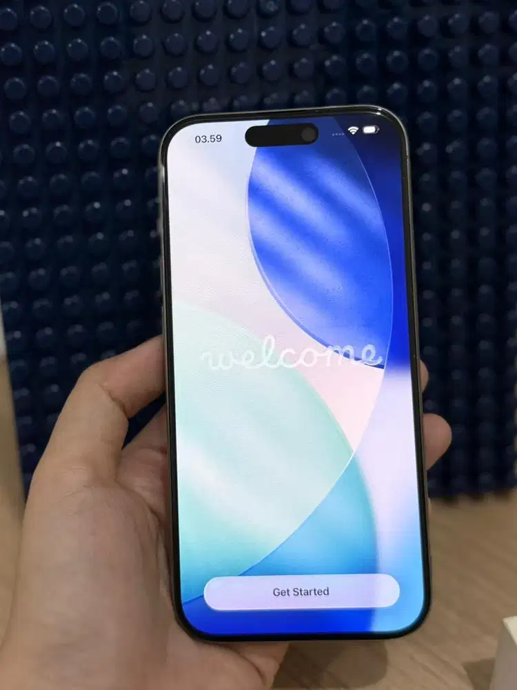 Iphone 15 Pro 128GB Natural Titanium ex IBOX