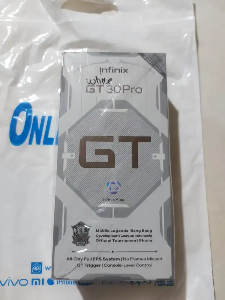 INFINIX GT 30 PRO 5G