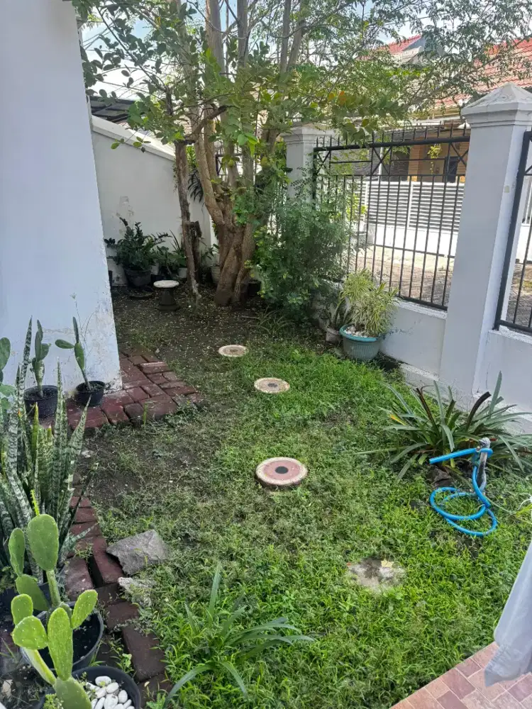 Cari kerja (Cleaning/Pembantu Warnen harian)