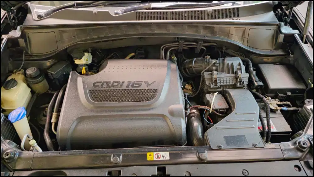 Hyundai Santa Fe 2012 Diesel