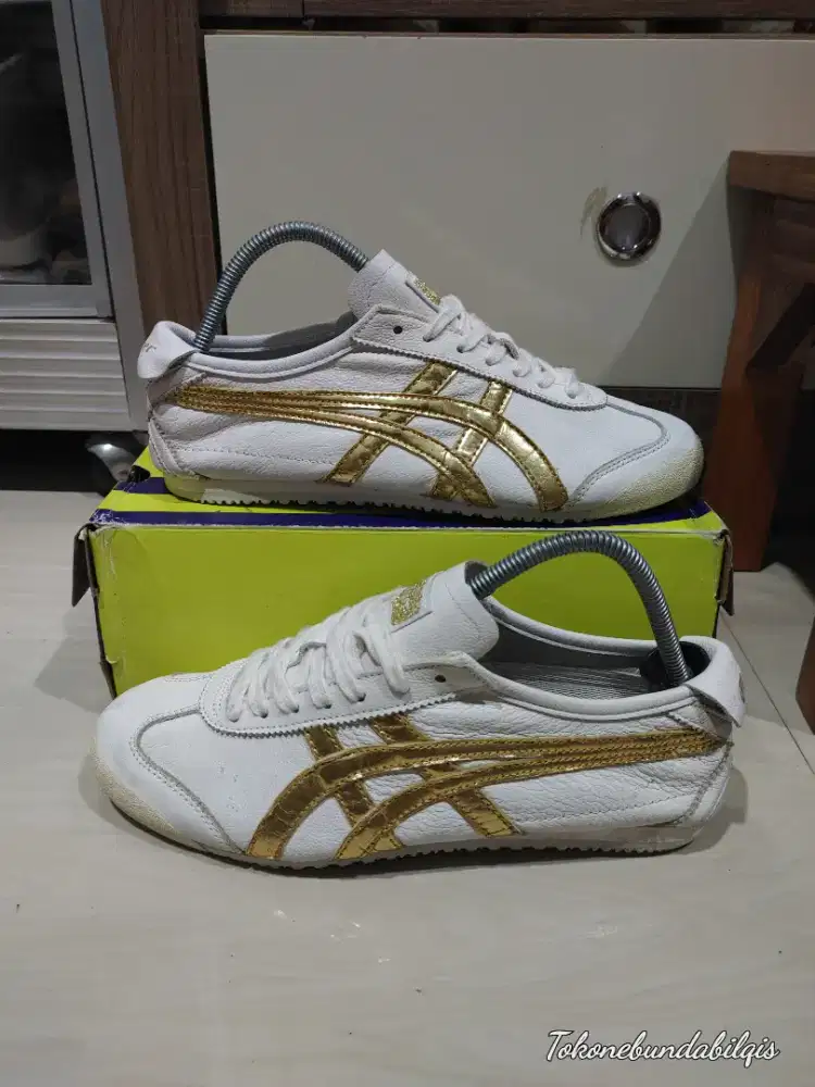 Sepatu onitsuka Tiger preloved size 42