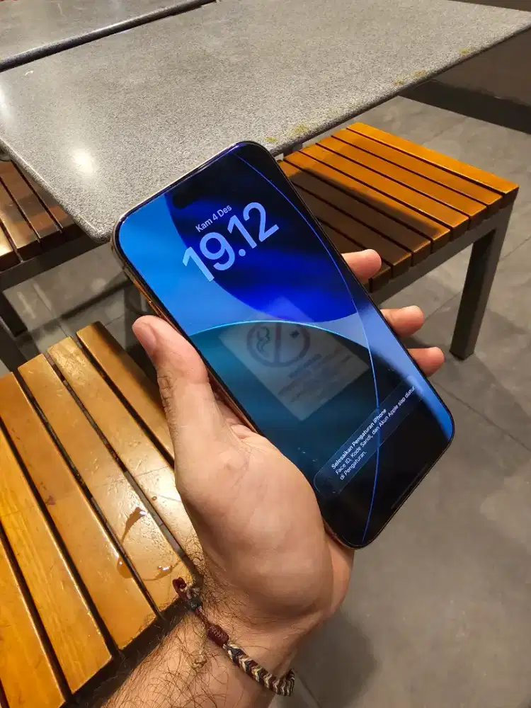 Iphone 16 promax 256 ibox grnsi 2026 nominus bs tt