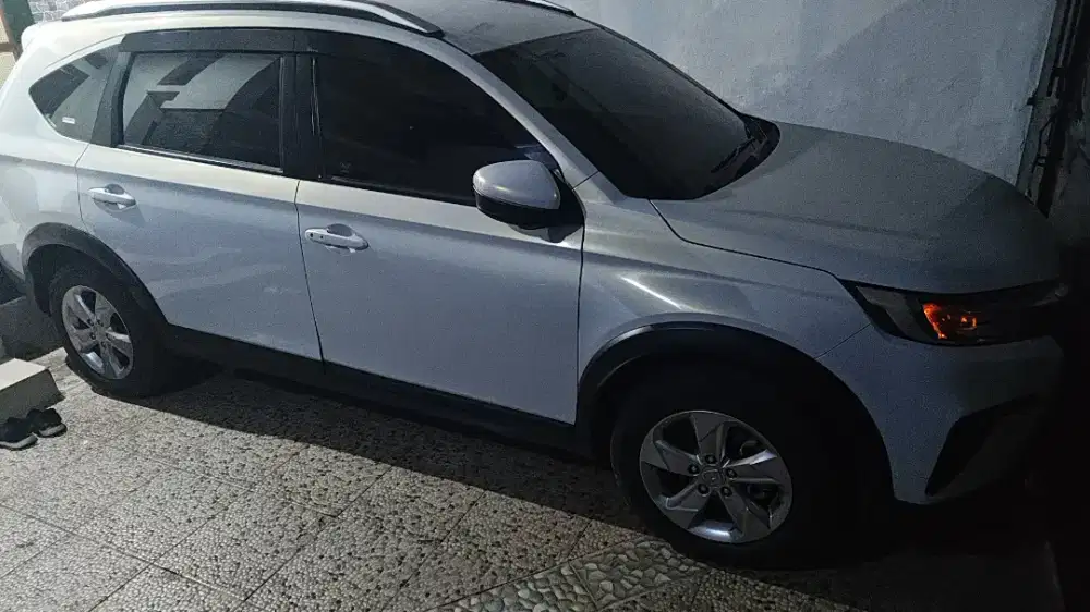 BRV E AT Putih Mutiara, Jual Cepat