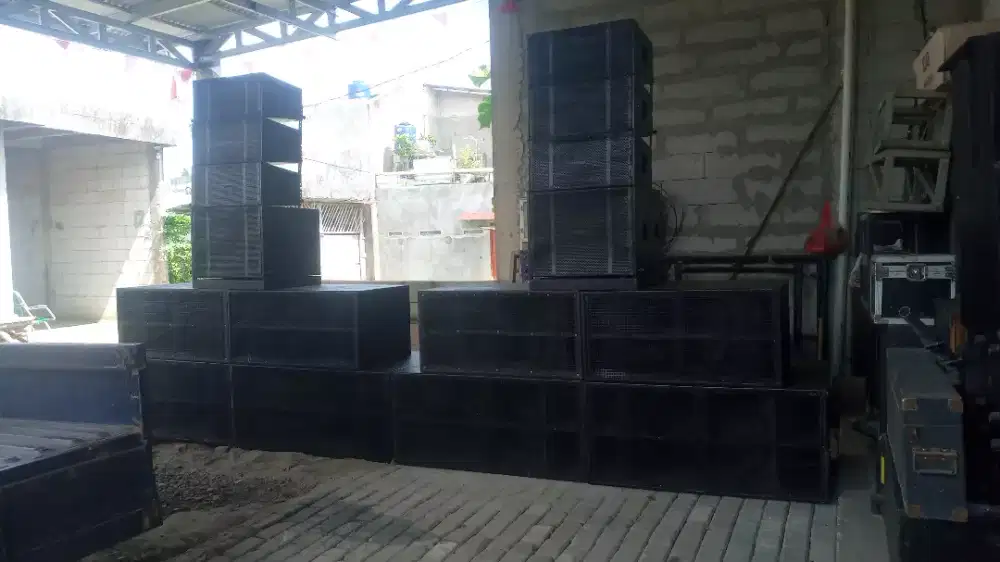 Jual sound siatem