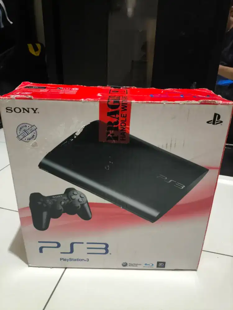 PlayStation 3 Superslim