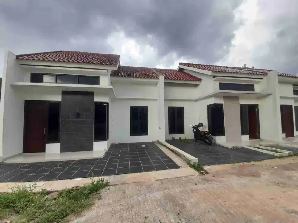 hunian baru unit ready dijatibening selangkah ke LRT Jatibening