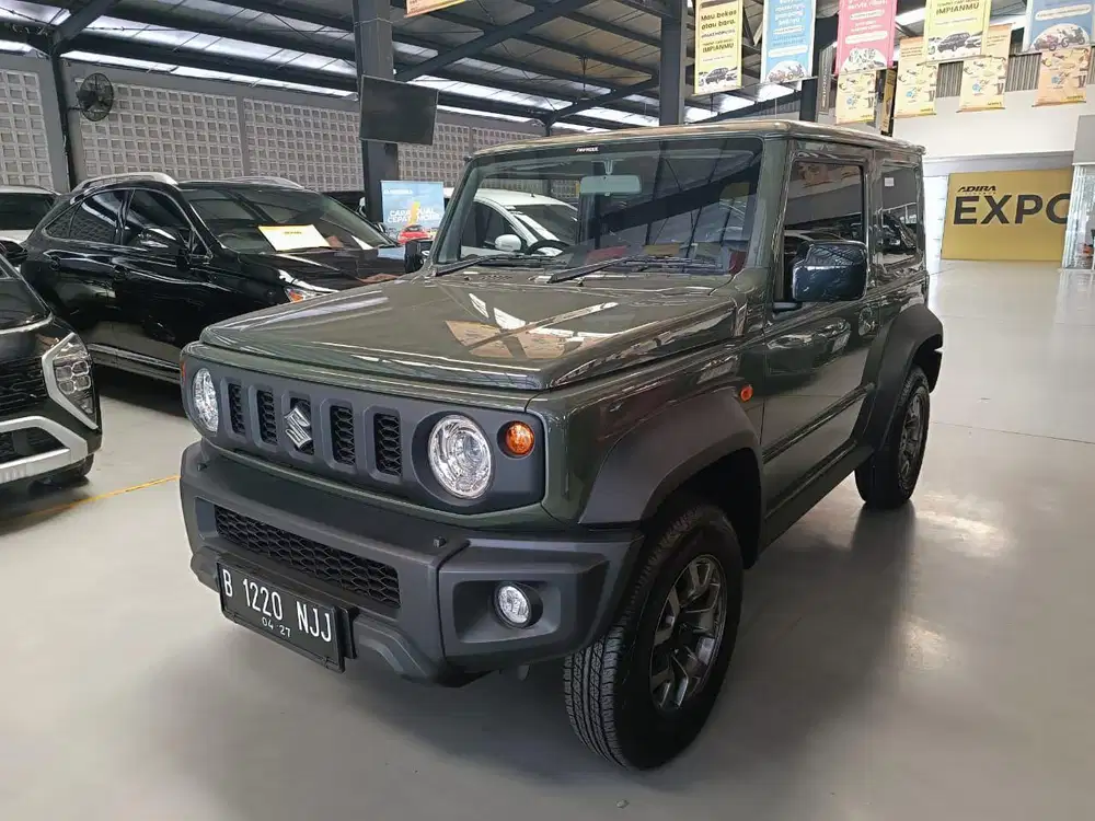 (KM 200perak) Suzuki Jimny All Grip 4x4 AT 2021