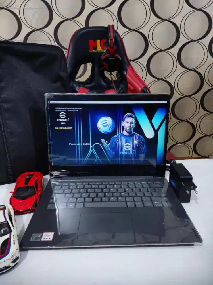 Lenovo Ideapad slim V14 ACE SUPERSLIM [RAM 8GB/SSD 256GB]