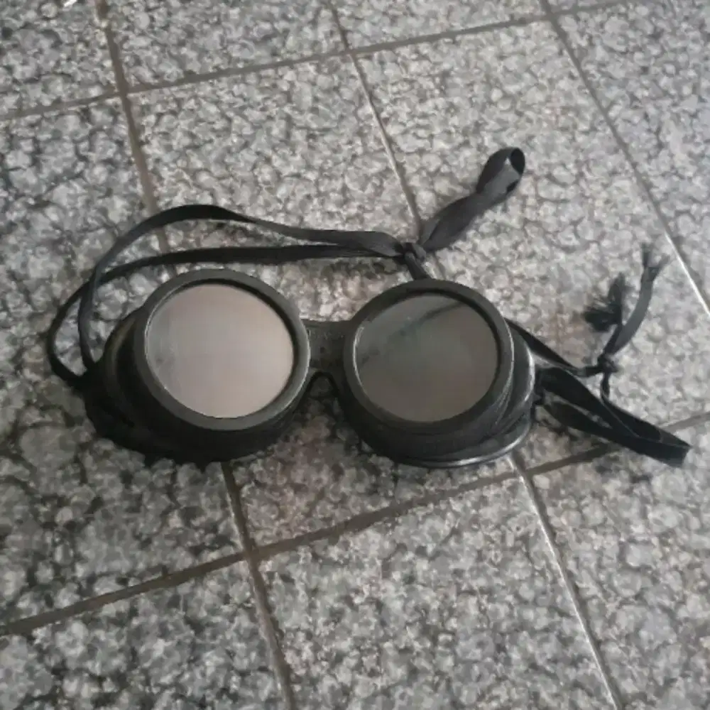 Kaca mata Steampunk Osaka Japan