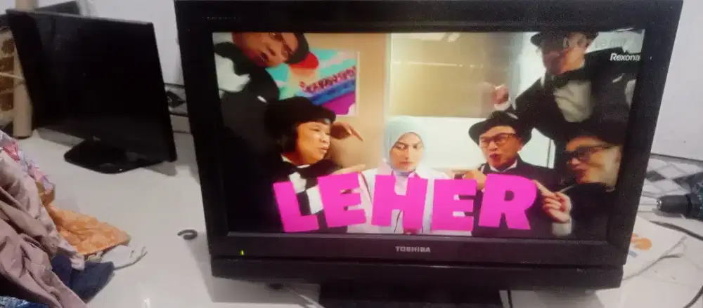 Lcd Toshiba 24 in analog
