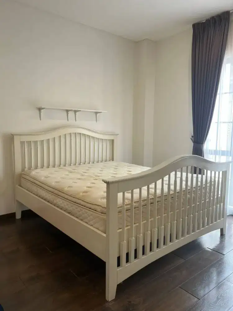 SPRINGBED Vintage 100% NEGO SAMPAI DEAL