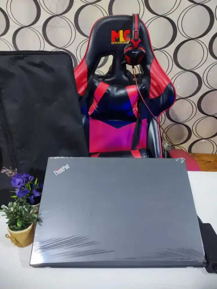 Laptop Lenovo T495-Pro RAM 16GB SSD AMD RYZEN 5 PRO SLIM