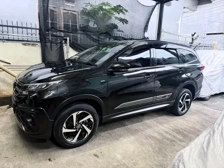 Toyota Rush 2022 Bensin