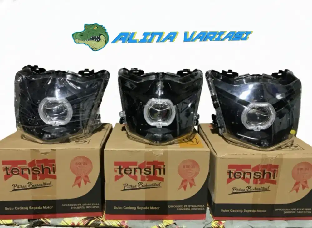 Reflektor Proji Beat karbu [Biled Ala]