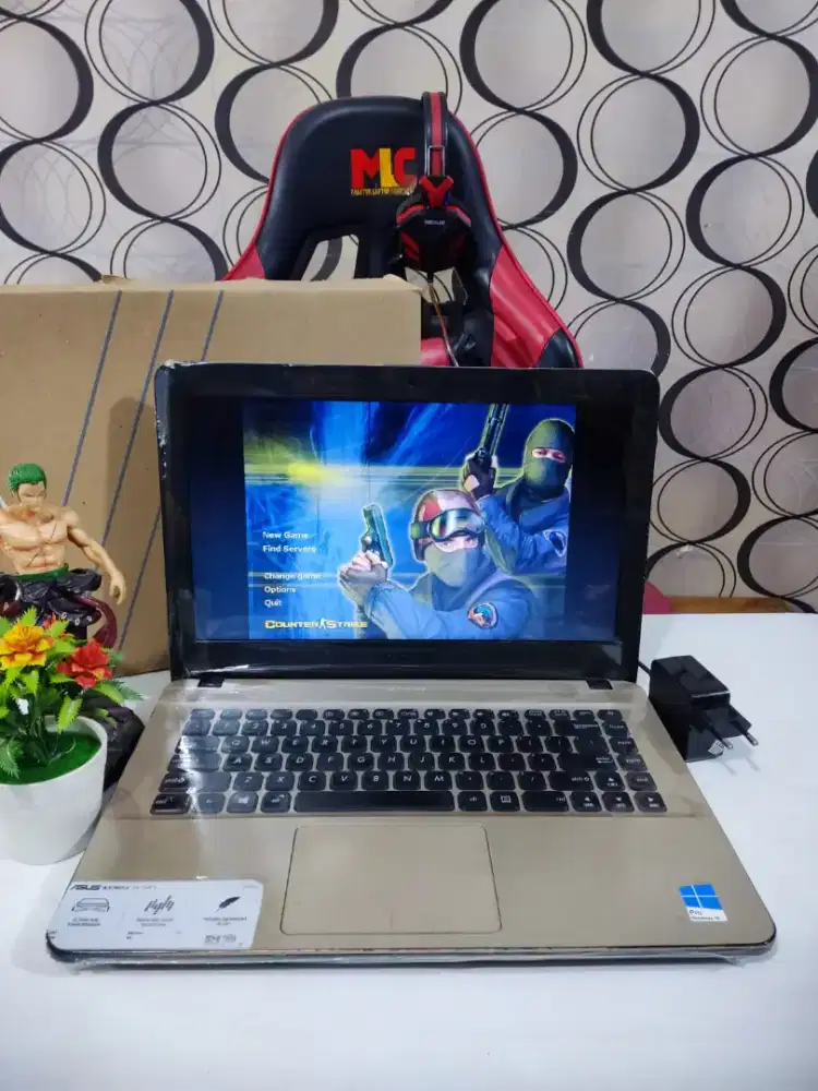 ASUS VIVOBOOK X441NA-306  [SSD] ex cewek