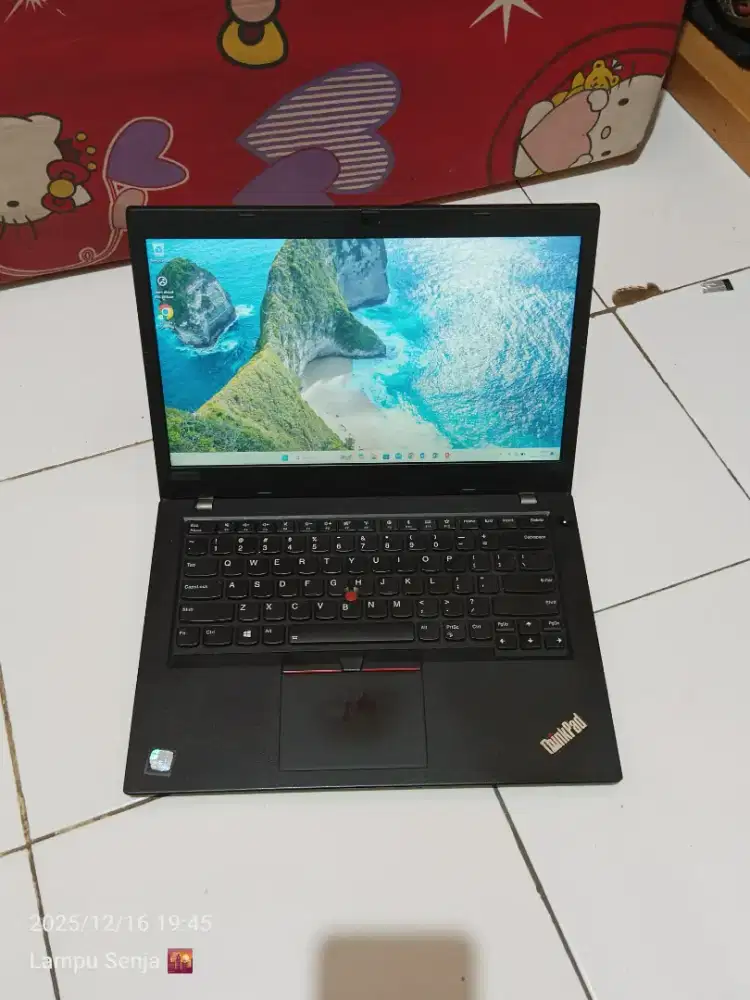 Lenovo Thinkpad L490