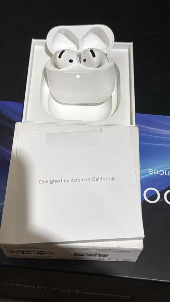 Airpods 4 anc fullset