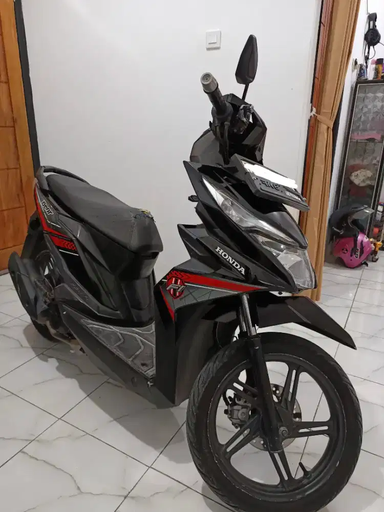 Honda beat 2017