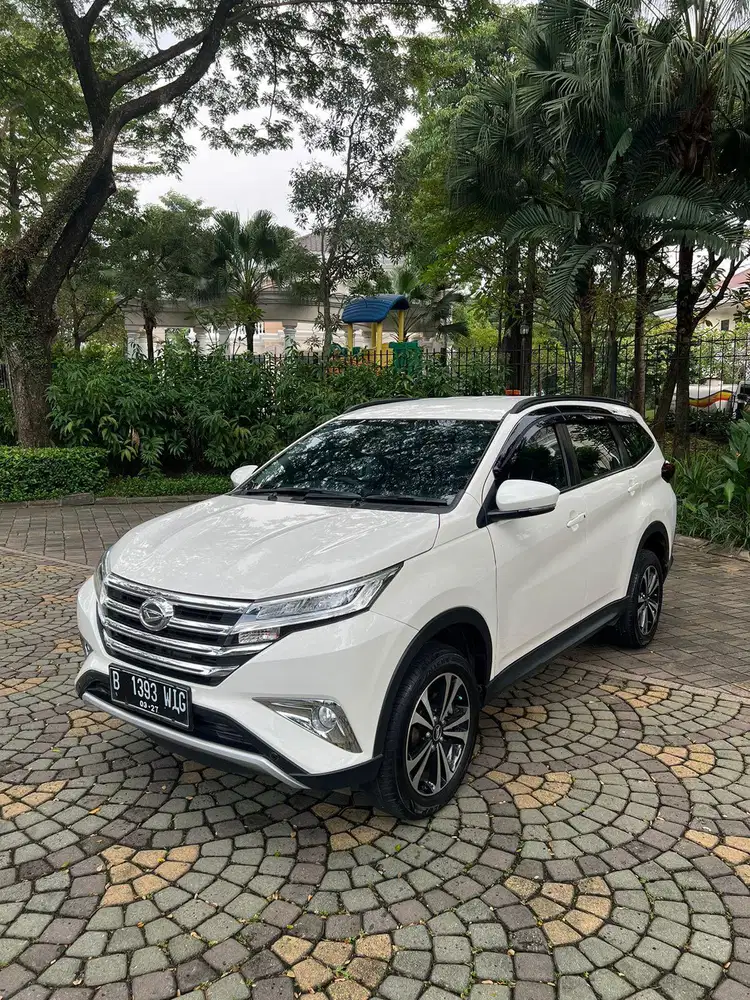 (LOW KM 20rb) Daihatsu Terios R AT 2022