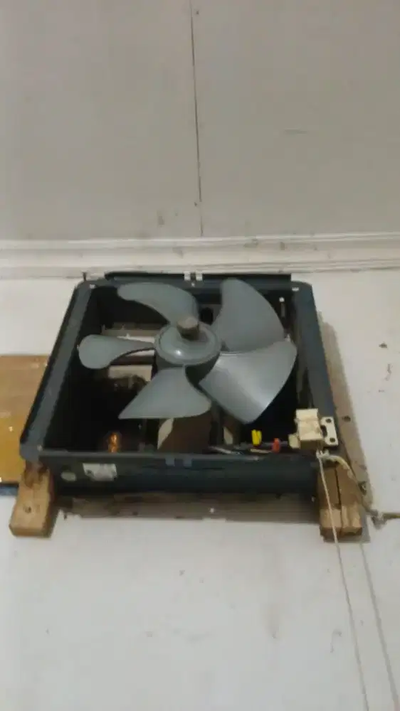 Exhaust fan maspion 12 inch