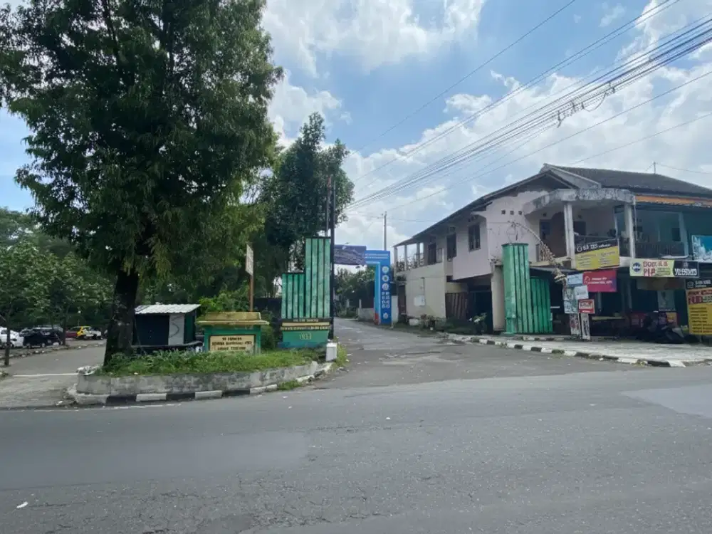 Unit Terakhir ! Tanah Strategis Dalam Kota Sleman